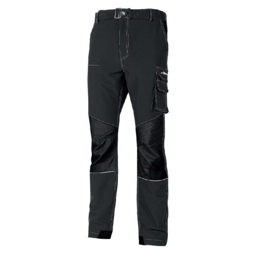 Pantalones de trabajo U-Power Ibiza Black Carbon Pantalones de trabajo U-Power Ibiza Black Carbon