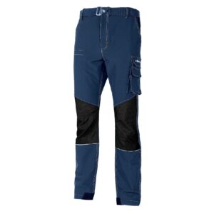 Pantalones de trabajo U-Power Ibiza Westlake Blue Pantalones de trabajo U-Power Ibiza Westlake Blue