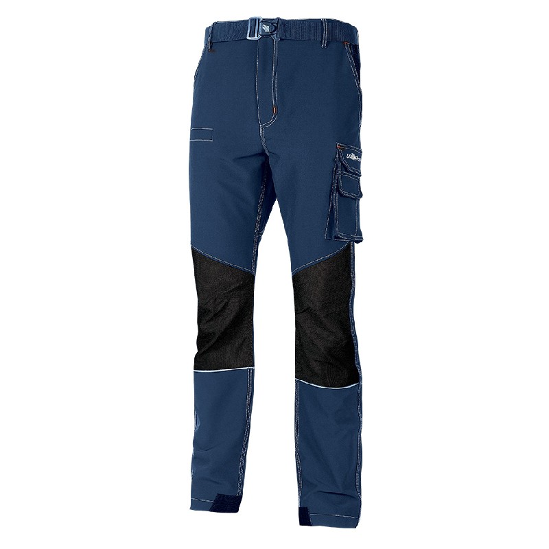 Pantalones de trabajo U-Power Ibiza Westlake Blue Pantalones de trabajo U-Power Ibiza Westlake Blue