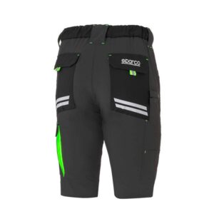 Pantalones shorts sparco LAREDO