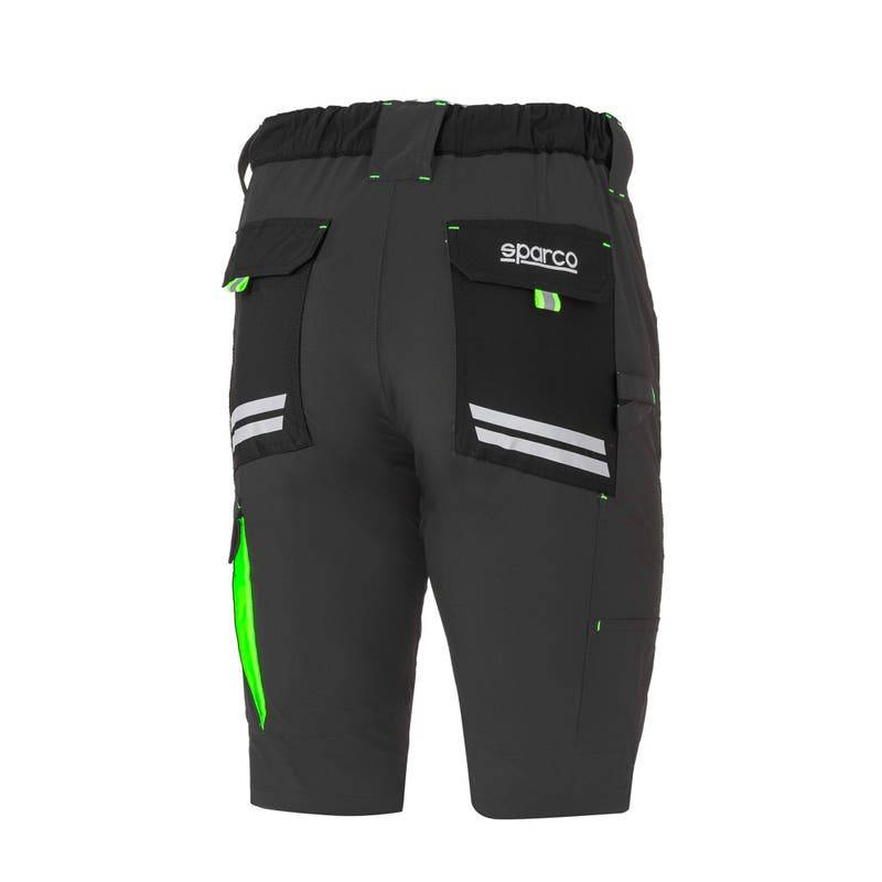 Pantalones shorts sparco LAREDO