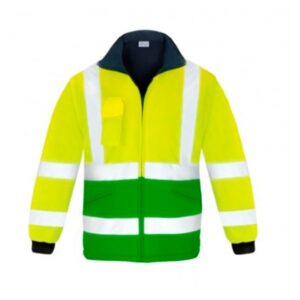 Parka 2 en 1 Chaleco reversible alta visibilidad Vesin Parka 2 en 1 Chaleco reversible alta visibilidad Vesin
