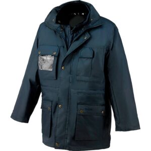 Parka Starter Master Plus azul Parka Starter Master Plus azul