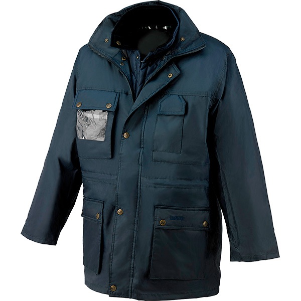 Parka Starter Master Plus azul Parka Starter Master Plus azul