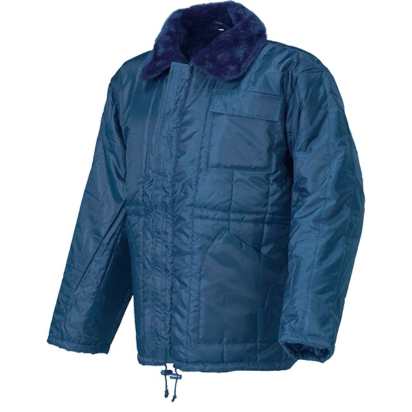 Parka antifrio Starter azul Parka antifrio Starter azul