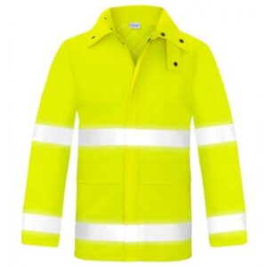Parka clásica Alta visibilidad Vesin amarillo Parka clásica Alta visibilidad Vesin amarillo