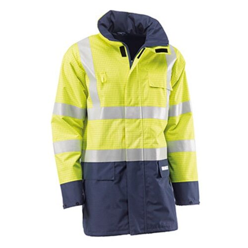 Parka con forro polar interior desmontable Juba HVFR2666 MARABE Parka con forro polar interior desmontable Juba HVFR2666 MARABE