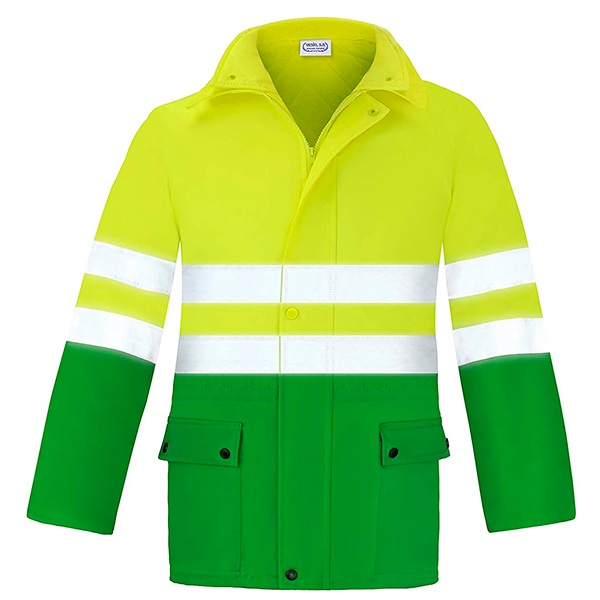 Parka triple uso Vesin Verde Parka triple uso Vesin Verde