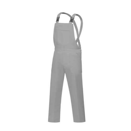 Peto con goma en tirantes y hebillas Vesin Gris Peto con goma en tirantes y hebillas Vesin Gris