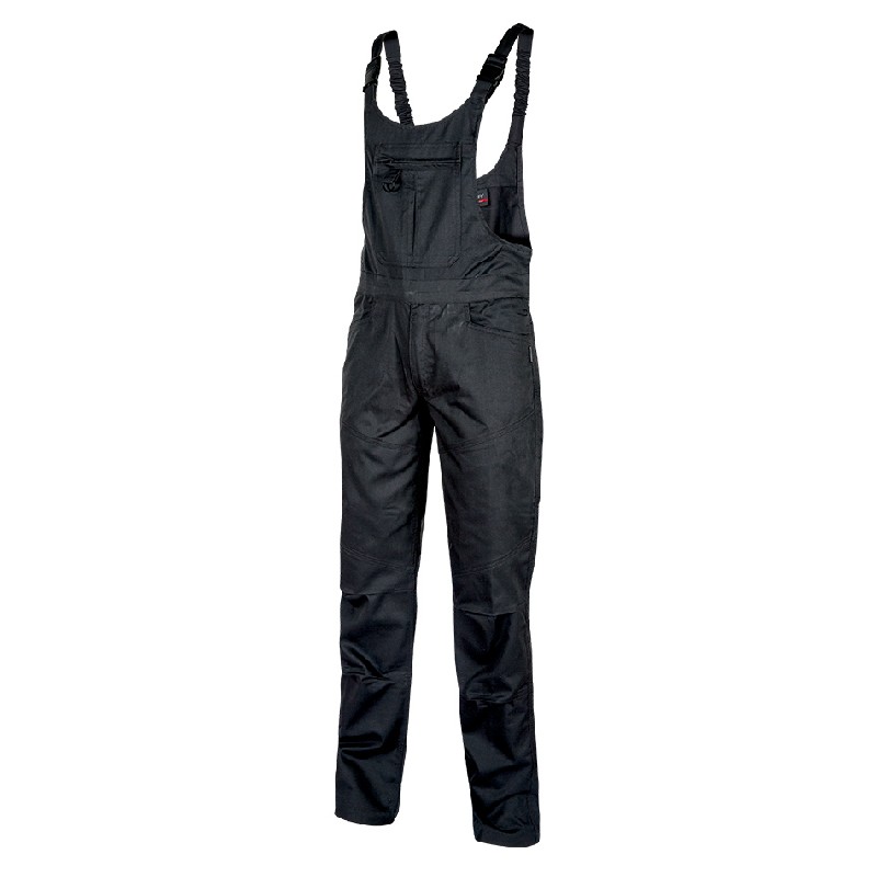 Peto de trabajo U-Power Atene Black Carbon Peto de trabajo U-Power Atene Black Carbon