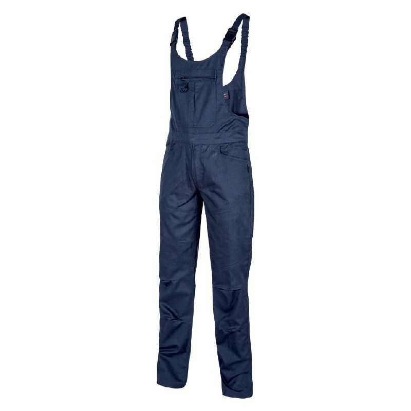 Peto de trabajo U-Power Atene Westlake Blue Peto de trabajo U-Power Atene Westlake Blue