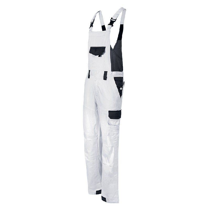 Peto de trabajo U-Power Kalamata White