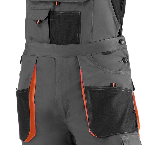 Peto multibolsillos Juba 963 TOP RANGE-3 Peto multibolsillos Juba 963 TOP RANGE