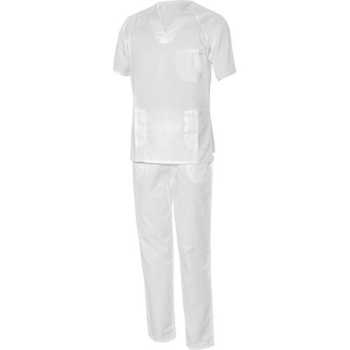 Pijama sanitario Starter blanco