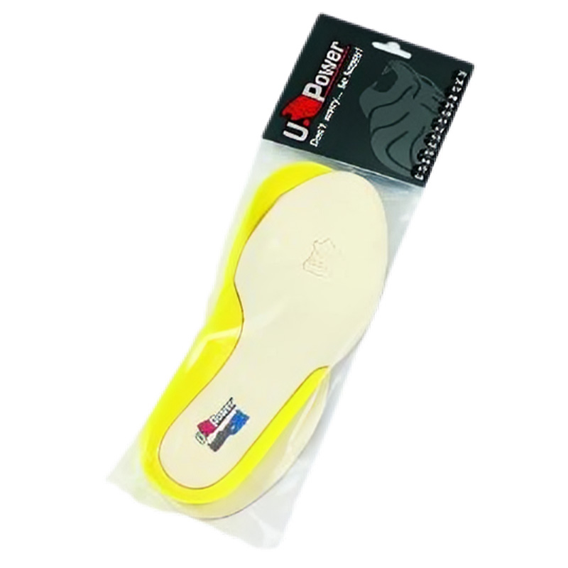 Plantilla U-Power LEATHER GEL