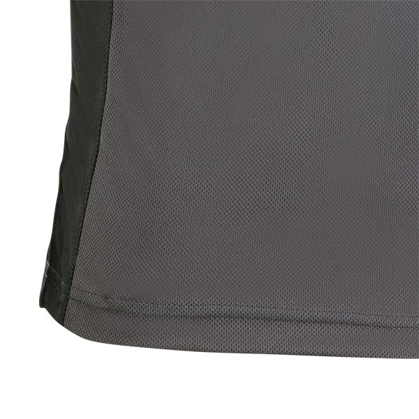Polo Juba 964 TOP RANGE Negro - Gris - Naranja