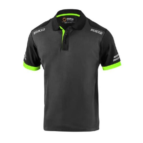 Polo sparco tech