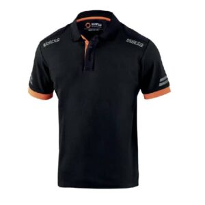Polo sparco tech