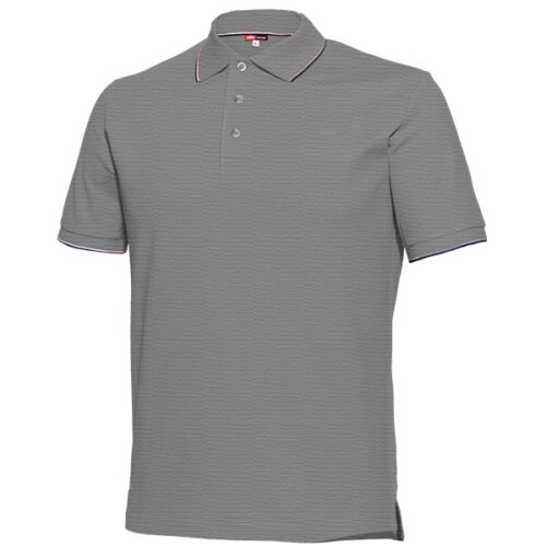 Polo Starter Stretch Portofino gris Polo Starter Stretch Portofino gris