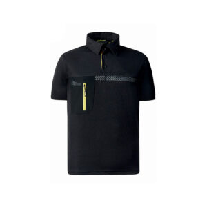 Polo U-Power LIBRA Black Carbon Polo U-Power LIBRA Black Carbon