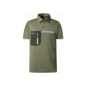 Polo U-Power LIBRA Burnt Olive Polo U-Power LIBRA Burnt Olive