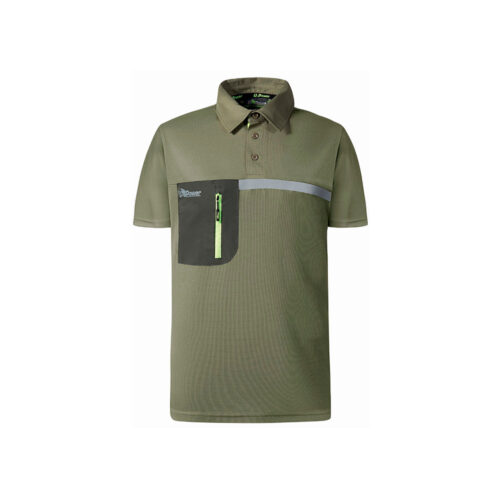 Polo U-Power LIBRA Burnt Olive