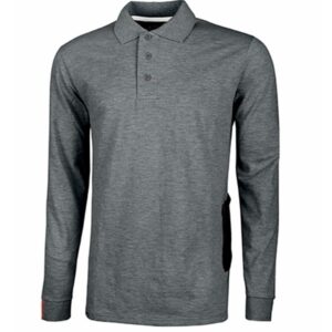 Polo U-Power Live Grey Meteorite