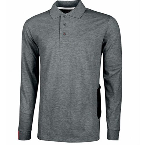 Polo U-Power Live Grey Meteorite