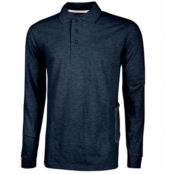 Polo U-Power Live deep Blue