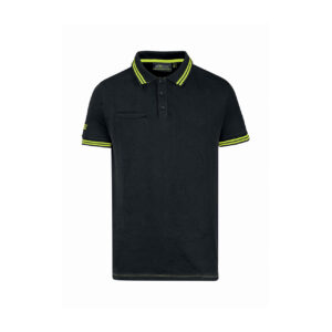 Polo U-Power WAY Black Carbon