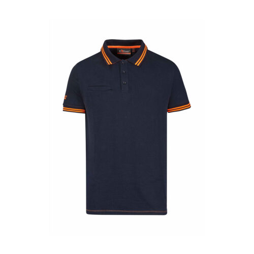 Polo U-Power WAY Deep Blue