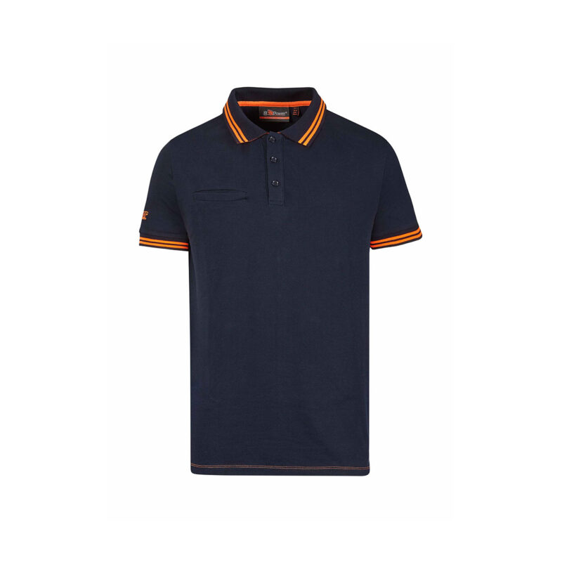 Polo U-Power WAY Deep Blue