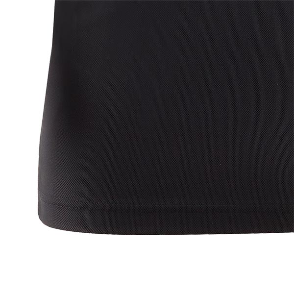 Polo de manga corta con tejido Cooldry Juba 977B ONIX