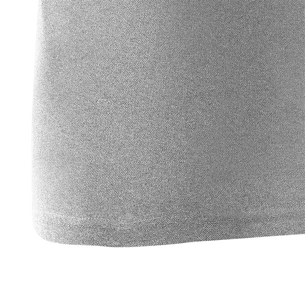 Polo de manga corta con tejido Cooldry Juba 977GY ONIX