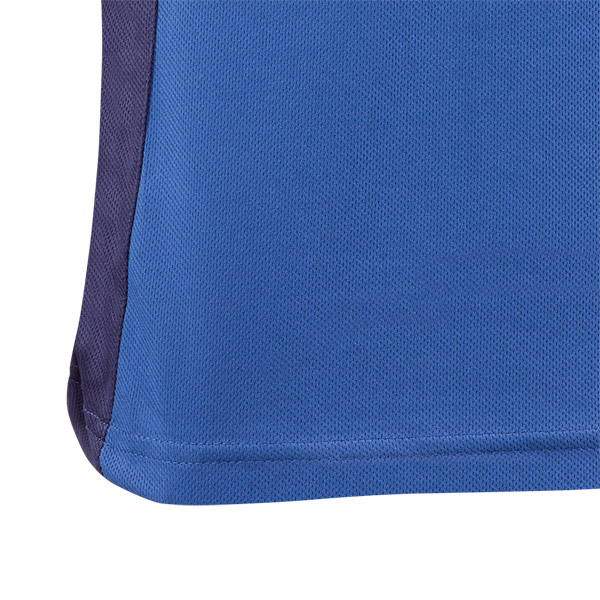 Polo de manga corta tricolor Juba 920 PREMIUM