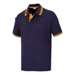 Polo pique manga corta y bolsillo vesin azul marino Polo pique manga corta y bolsillo vesin azul marino Polo pique manga corta y bolsillo vesin azul marino Polo pique manga corta y bolsillo vesin azul marino