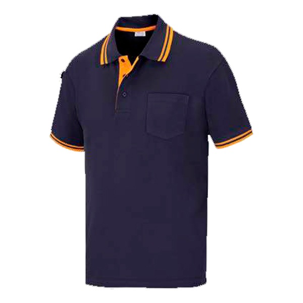 Polo pique manga corta y bolsillo vesin azul marino Polo pique manga corta y bolsillo vesin azul marino Polo pique manga corta y bolsillo vesin azul marino Polo pique manga corta y bolsillo vesin azul marino