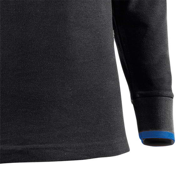 Polo piqué manga larga Juba 617 TOP RANGE
