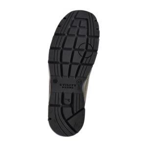 Calzado de seguridad Diadora Run Low Gris Castillo S3S FO SR ESD Unisex