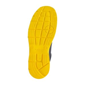 Run Low Dark Navy S3 SRC ESD 3 Calzado de seguridad Diadora Run Low Navy Oscuro S3S FO SR ESD Unisex
