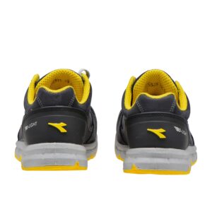 Run Low Dark Navy S3 SRC ESD 6 Calzado de seguridad Diadora Run Low Navy Oscuro S3S FO SR ESD Unisex
