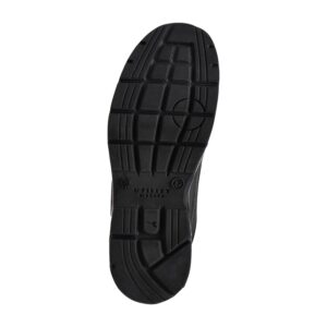 Calzado de seguridad Diadora Run Mid Negro S3S FO SR ESD Unisex