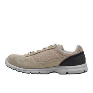 Calzado de seguridad Diadora Run Text Low Sand S1PS FO SR ESD Unisex