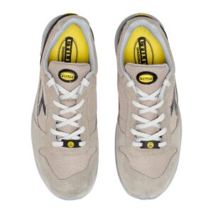 Calzado de seguridad Diadora Run Text Low Sand S1PS FO SR ESD Unisex