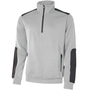 SUDADERA CUSHY GREY SILVER