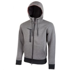 SUDADERA TASTY GREY METEORITE
