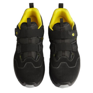 Sandalia de seguridad Diadora Run Net Airbox Sandal S1P SRC Negro antracita Unisex-2 Sandalia de seguridad Diadora Run Net Airbox Sandal S1PS FO SR Negro antracita Unisex