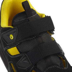 Sandalia de seguridad Diadora Run Net Airbox Sandal S1P SRC Negro antracita Unisex-3 Sandalia de seguridad Diadora Run Net Airbox Sandal S1PS FO SR Negro antracita Unisex