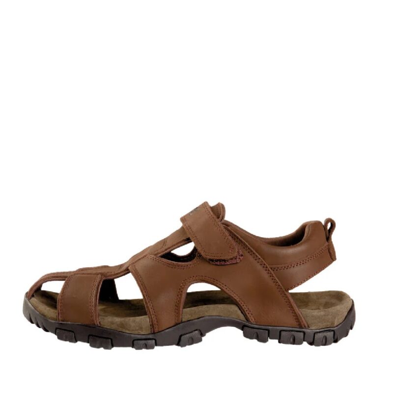 Sandalias Trekking Oriocx Sendero Marron Sandalias Trekking Oriocx Sendero Marron