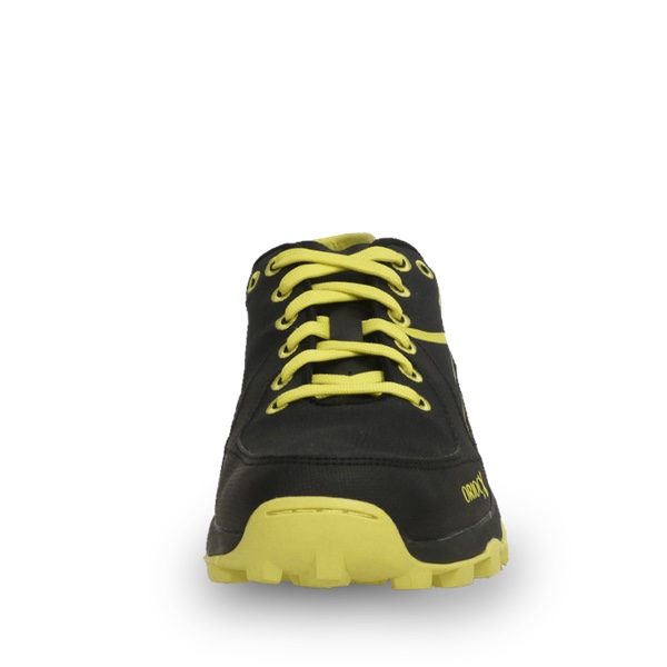 Calzado de trail running Oriocx Sparta Negro